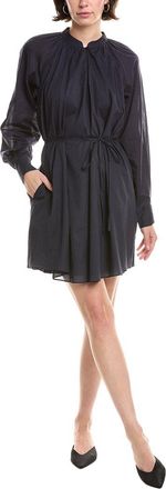Rebecca Taylor Belted Shift Dress