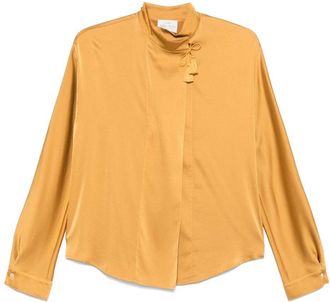 Forte_Forte Forte_Forte Silk Blouse