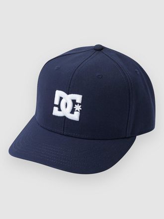 DC Empire Snapback Cap blauw