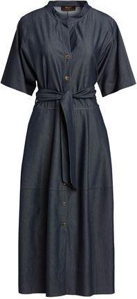 Moorer VESTIDOS - Vestidos midi en YOOX.COM