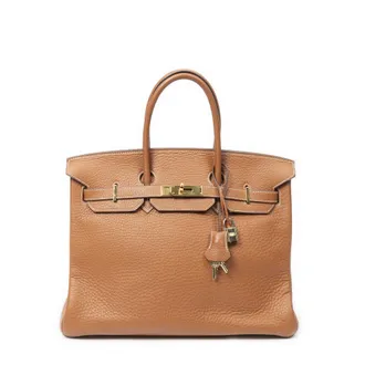 Herm&egrave;s Birkin Retourne 35 handtas