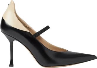 Fendi Mujer, Zapatos, Negro, Talla: 38 1/2 EU