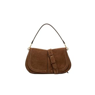 Gianni Chiarini Dames, Tassen, Bruin, Maat: ONE Size