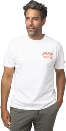 MC2 Saint Barth Uomo, Top, Bianco, L, new