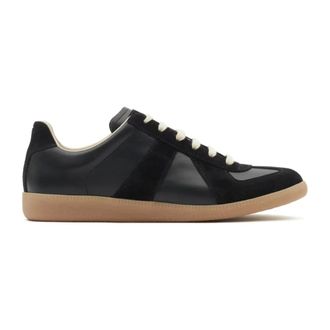 Maison Margiela Hombre, Zapatos, Negro, Talla: 45 EU
