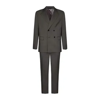 low brand Hombre, Trajes, Gris, Talla: M