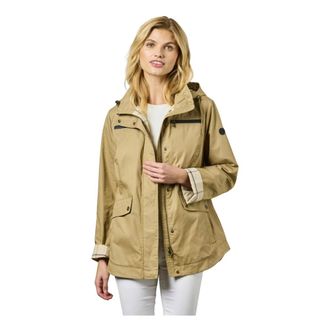 Junge Parkas, female, Beige, Size: 2XL Parkas