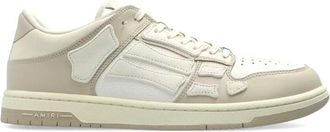 Amiri Sneakers Skle Top Low - Heren - Sneakers - Beige - 40 EU - Schoenen