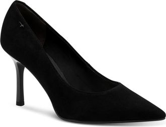 Tamaris Klassieke Pumps - Dames - Pumps - Zwart - 37 EU - Schoenen