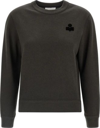 Isabel Marant Felpa Maurine - Nero