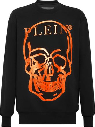 Philipp Plein Sweatshirt Skull And Plein