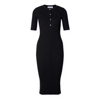 DKNY Mujer, Vestidos, Negro, Talla: M