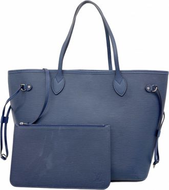 Louis Vuitton Indigo Tote Bag (Pre-Owned)