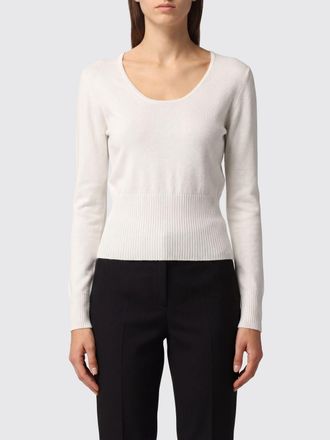 Max Mara Maglia Donna colore Bianco