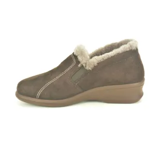 Rohde Dames, Schoenen, Bruin, Maat: 34 1/2 EU Wol