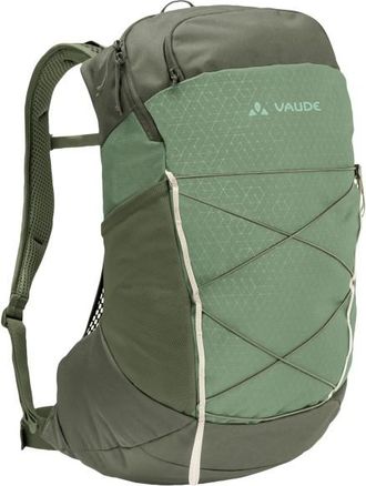 Vaude Agile Air 18 Wanderrucksack für Damen | oliv/grün