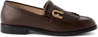 Furla Lidia Loafer T.20 - - Shoes - Donna - Marrone - 40 EU