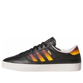 adidas Puig Indoor Core Black Shadow Red JR5827