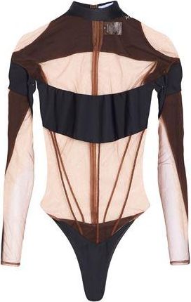 MUGLER TOPS - Bodysuits auf YOOX.COM