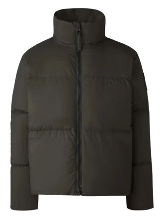 Canada Goose Lawrence gewatteerd jack - Groen