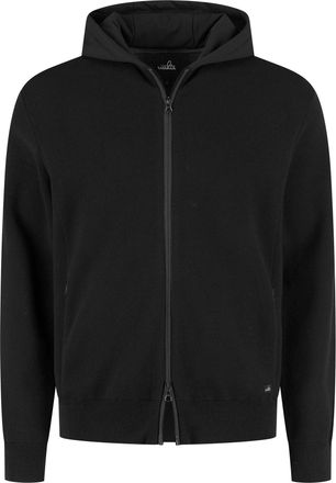 Wahts Mens Knitwear, TargetGroup:Men Pure Black / XXL