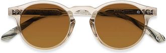 Etnia Barcelona Mission District Sun II Polarized GY Mens Sunglasses Grey Size 47