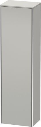 Duravit Armario Alto Duravit Xsquare 50.0x35.6 Cm, 1 Puerta, Colgado A La