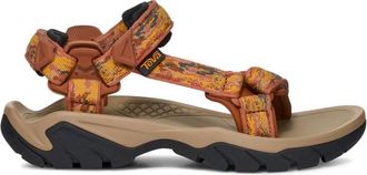 Teva Terra Fi 5 Universal Sandalen f&uuml;r Damen | braun