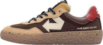 ID.EIGHT Uriduri Cocoa - unisex - Sneakers - Veelkleurig - 37 EU - Katoen - Schoenen