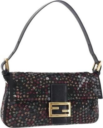 Fendi Borsa a tracolla vintage pre-owned - - Pre-owned - Donna - Multicolore - ONE SIZE