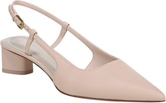 Franco Sarto A-Amelie Leather Slingback