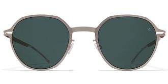 Mykita ML18 334 Mens Sunglasses Silver Size 50