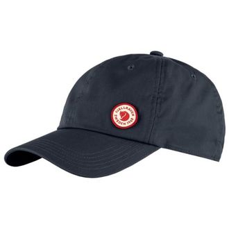 Fj&auml;llr&auml;ven Fj&auml;llr&auml;ven Logo Cap Cap - Unisex | blau