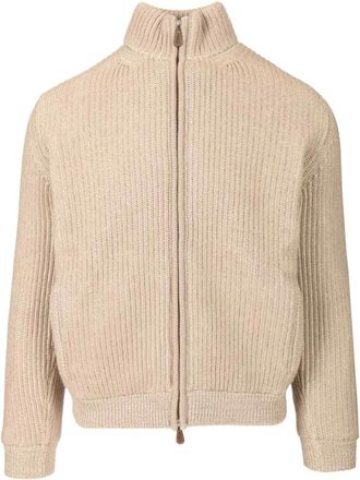 Fedeli Uomo, Maglie, Beige, M, new