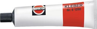 Protektor Protektor - Adhesivo De Liberaci&oacute;n Especial, Transparente, Tubo De Fraguado R&aacute;pido 100g