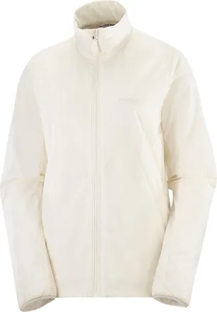 Salomon White Mountain Flex Relaxed Ski Jacket