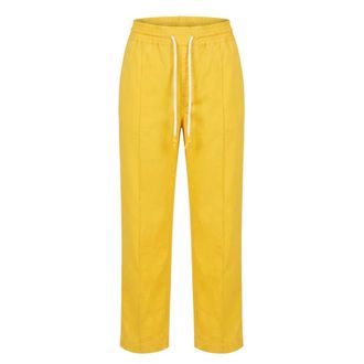 Trussardi Tuta - - Trousers - Donna - Giallo - S