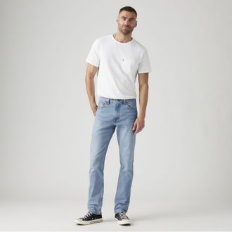 Levi's 511 Slim Jeans - Mens - 29X30 - Medium Wash / Kota Kupang Adapt
