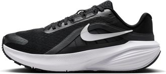 Nike Womens Downshifter 14 Road Running Shoes (Wide) in Black | IR5096-001