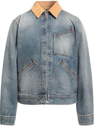 Alexander McQueen CAPISPALLA - Capispalla jeans su YOOX.COM