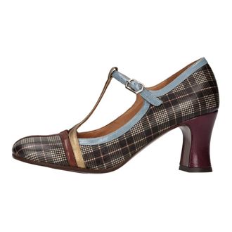 Chie Mihara Mujer, Zapatos, Multicolor, Talla: 37 EU