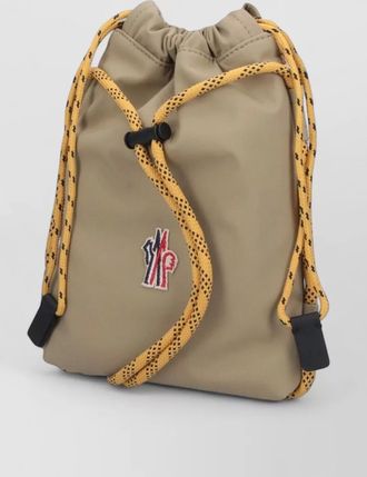 Moncler bucket bag shoulder style adjustable straps