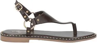 Argilla FOOTWEAR - Thong sandals on YOOX.COM