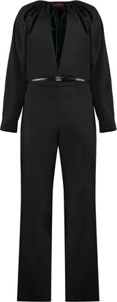 Gucci Jumpsuits & Playsuits - Dames - Jumpsuits - Zwart - XS - Jumpsuits & Playsuits
