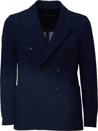 Circolo 1901 Hombre, Trajes, Azul, Talla: M