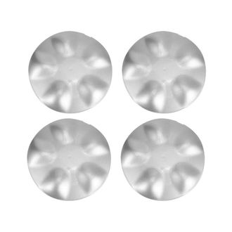 OEM 4 Tapas Decorativas Para Bujes De Ruedas De Coche Transit Mk6 Mk7 2000-2013