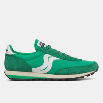Saucony Mens Saucony Trainer 80 in Green