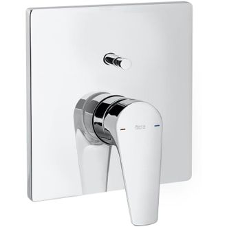 Roca Roca - Grifo Empotrable Para Ba&ntilde;o-ducha (2 V&iacute;as) Atlas