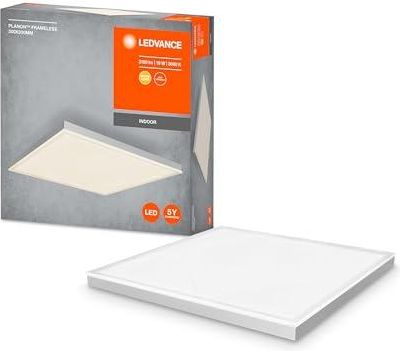 LEDVANCE TRACKLIGHT SPOT D85 – Stromschienen-Spot Für Innenräume – 35W, Warmweiß – Dimmbar & Mit Austauschbaren Reflektoren
