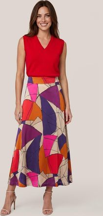 Mart Visser Althea Top Rood